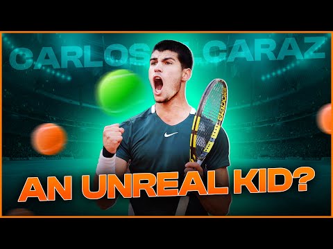 Carlos Alcar: The Incredible Tennis Journey