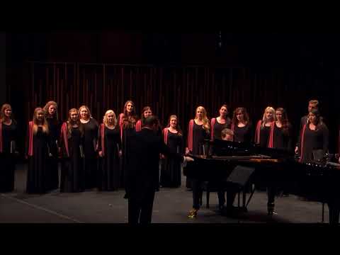 BYU Singers: "The Music of Stillness"  by Elaine Hagenberg