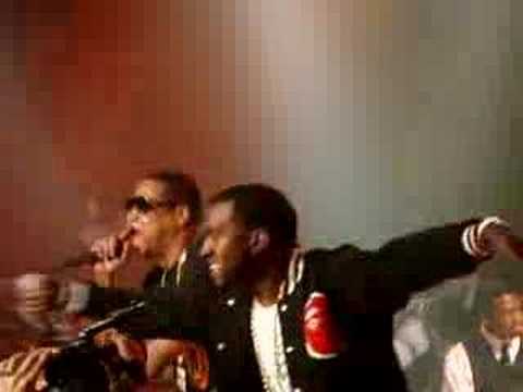 Jay-Z w/ Kanye West "Roc Boys"