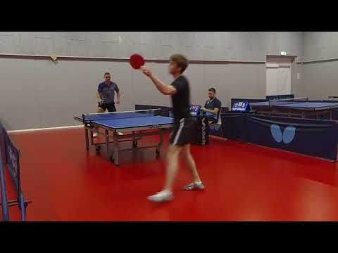 221029 2. Div, Nicklas Boldt Hansen - Loa Schihin Schoug