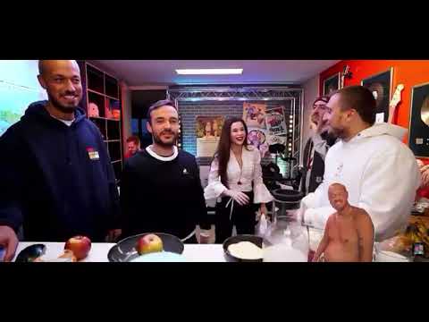 LISA CARMEN EN PASSAGE CHEZ MCFLY ET CARLITO