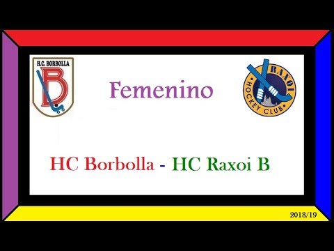 20190114. HC Borbolla - HC Raxoi B