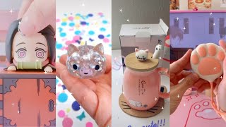 Download lagu Kawaii🧸🌸//unboxing//food// tiktok compilation #36 mp3