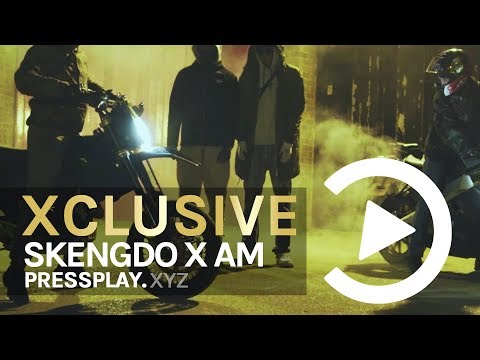 Skengdo X AM - Soft (Music Video) @skengdo2bunny @am2bunny @itspressplayent