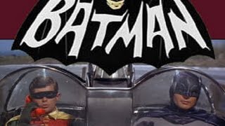 Batman Opening and Closing Theme 1966 - 1968 With 