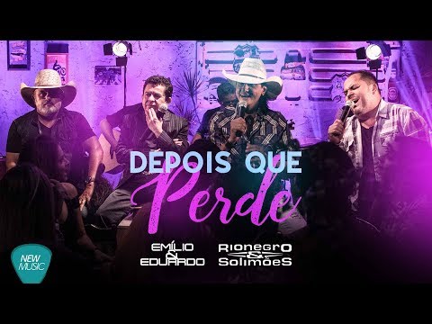 Emílio & Eduardo feat. @rionegroesolimões - Depois que Perde (Vídeo Oficial)