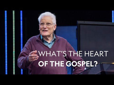 Charles Price: Whats the Heart of the Gospel?