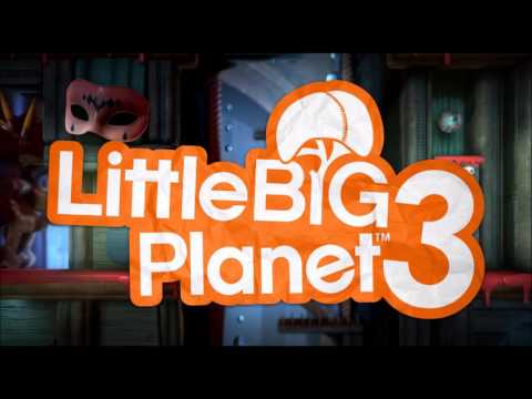 LittleBigPlanet 3 OST - Photon