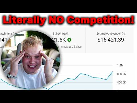 12 Faceless AI Niches — Full Breakdown & Transcript