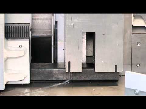 Дисковый отрезной станок KASTO KASTOflex F - Видео c Youtube №1