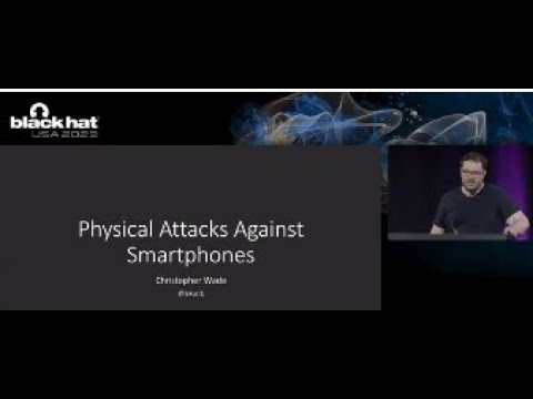 Physical Attacks Against Smartphones