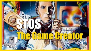 The Game Creator: Atari ST STOS History, Games &  Community