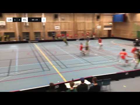 Herrar Div.2: IBK Lund - Höllvikens IBF