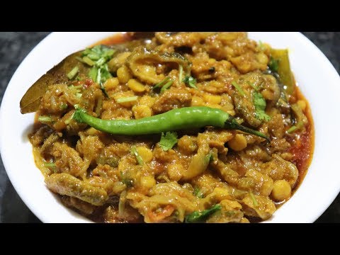 Keema Karele Chane ki Dal Recipe | Tasty and Easy to make it.