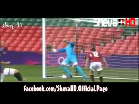 Brazil u23 vs Egypt u23 (3-2)