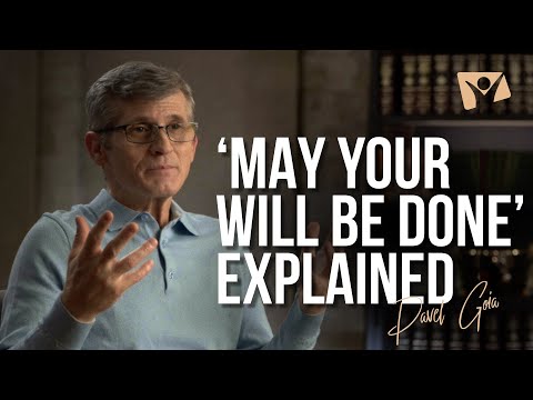 Do You Really Know What "May Your Will Be Done" Means? | Pastor Pavel Goia