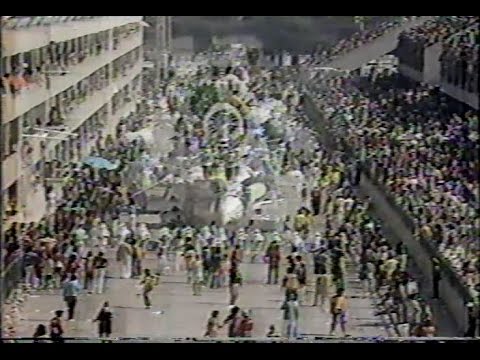 Mocidade (1985) - Ziriguidum 2001 - Um Carnaval nas Estrelas (Desfile Completo)