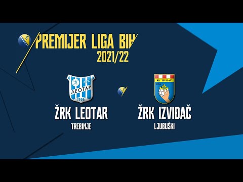 RUKOMET (ŽENE): ŽRK Leotar - ŽRK Izviđač