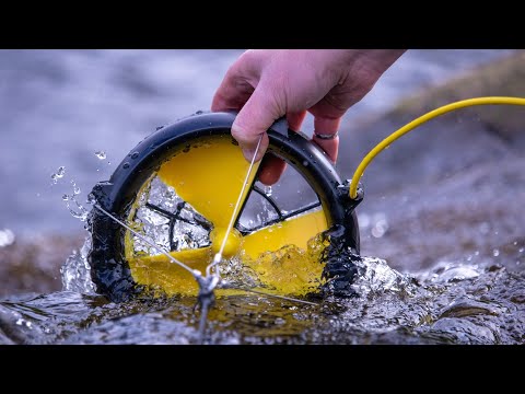 Mini Turbina Portátil Gera Energia 24 Horas por Dia