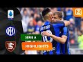 DIT DOEN ZE SCHITTEREND! ✨? | Inter vs Salernitana | Serie A 2022/23 | Samenvatting