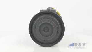 Watch our 360° video — see this A/C Compressor from every angle