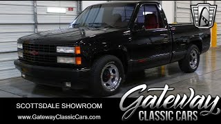 Video Thumbnail for 1990 Chevrolet Silverado 1500
