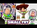 Small Fry Mini Buzz Review