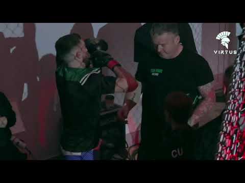 Paddy Moran vs Jack Thorne - Virtus One