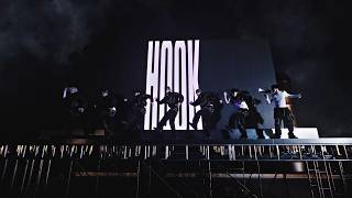 Cover art for HOOK