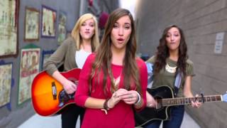 A Thousand Years- Christina Perri (Official Music Video) Acoustic Cover - Gardiner Sisters
