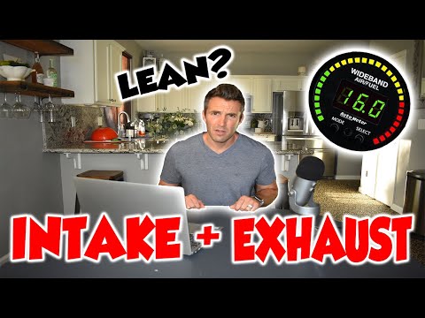 Is Your Grom Running Lean?