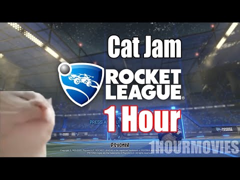 New Rocket League Intro Music Got Me Like (FULL VERSION) 1 hour