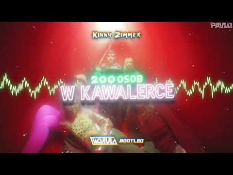 Kinny Zimmer - 200 osób w kawalerce (WOJTULA REMIX)