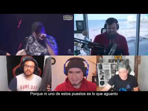 KHAN vs MNAK- Super Minutazo de Khan   "MULTIREACCIÓN" #zero