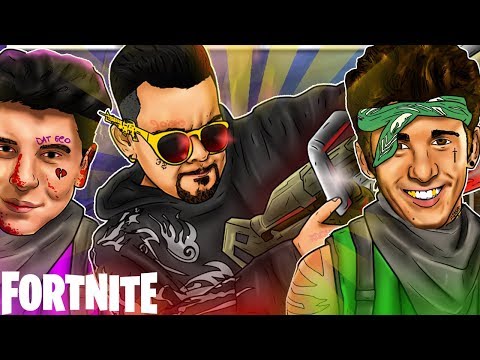 Fortnite: Impossible to Win with Favij and Pietro 😆 or Maybe Not...