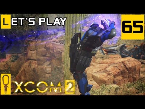 XCOM 2 - Part 65 - AVENGER D# - Let's Play - [Season 4 Legend]