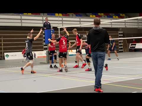 MKB VCV stuurt Sovoco empty handed naar Soest.