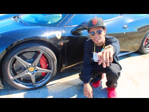 $ilent J - Albert Spaldin Ft. Rev Roc & Haze Luciano - Official Video