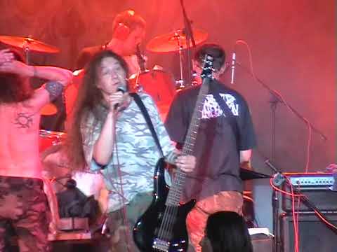 Terroraiser fest 24 05 2006  CASTRUM, MENTAL DEMISE