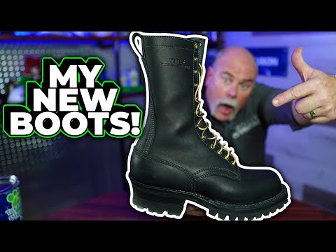Are These The BEST Plumbing Boots Ever??