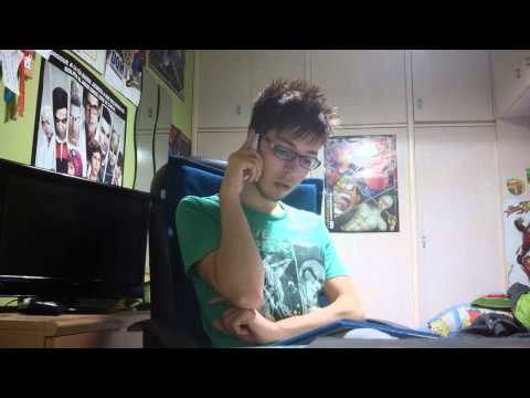 ENGLISH AVANZADO 1 (B2.1) TELEPHONE ENQUIRY Juan Miguel EOI ICOD TENERIFE