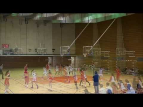 Highlights Aixa Wone (16 puntos y 7 rebotes) vs Añares Rioja ISB