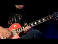 Mick Taylor Slow Blues - Guitar Lesson