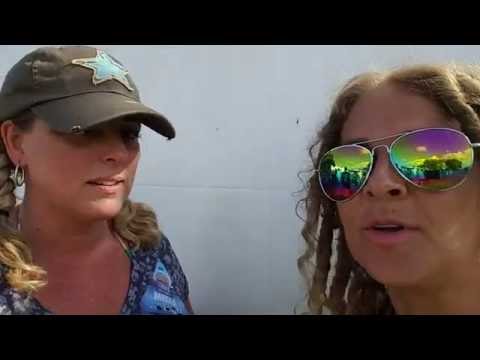 Interview with Jen Durkin at The Gathering of the Vibes