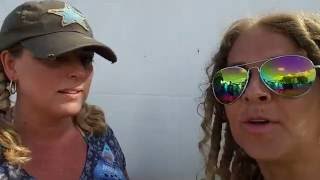 Interview with Jen Durkin at The Gathering of the Vibes