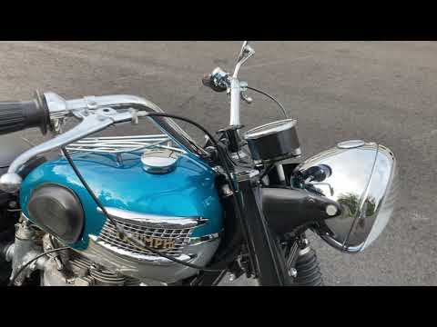 1965 Triumph T120 (CC-1410233) for sale in Rowley, Massachusetts