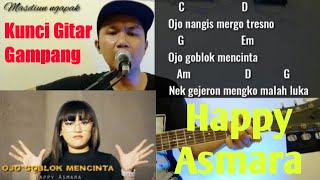 Download lagu Ojo Goblok Mencinta Happy Asmara | Tutorial Chord Gitar Dan Lirik Lagu mp3 Download lagu Ojo Goblok Mencinta Happy Asmara | Tutorial Chord Gitar Dan Lirik Lagu mp3
