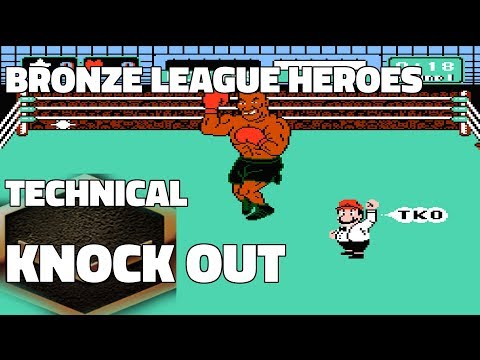 BRONZE LEAGUE HEROES 36: This one hurts to watch