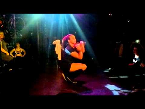 Lasseindra Ninja @ WERK! Divine Ball