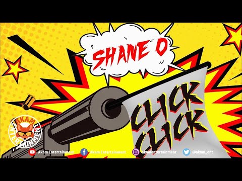 Shane O - Click Click [Audio Visualizer]